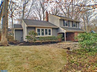 13 Tendring Rd, Cherry Hill, NJ 08003