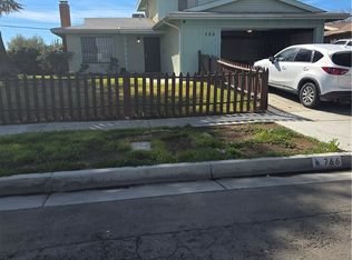 766 E Pillsbury St, Lancaster, CA 93535