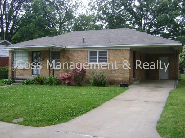 312 W K Ave, North Little Rock, AR 72116