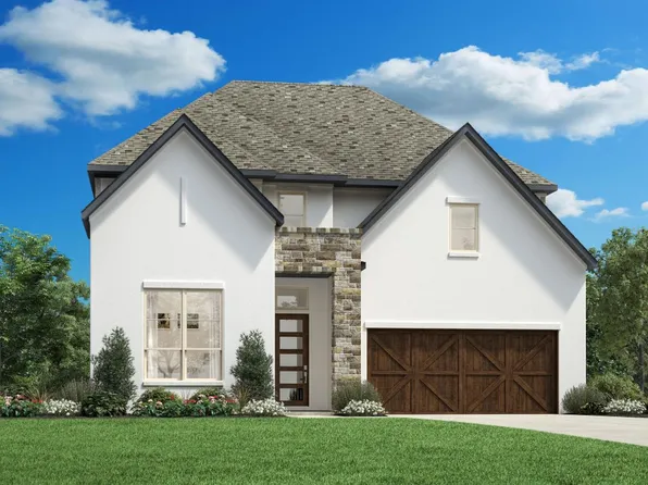 Corby Plan, The Ranch at Uptown Celina - Elite Collection