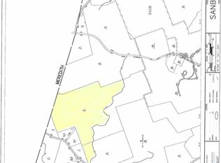 341 Hermit Woods Road, Sanbornton, NH 03269