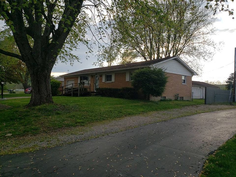 92 Page Rd, Chillicothe, OH 45601 Zillow
