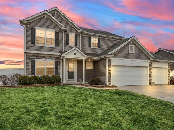 727 E 118th Ave, Crown Point, IN 46307