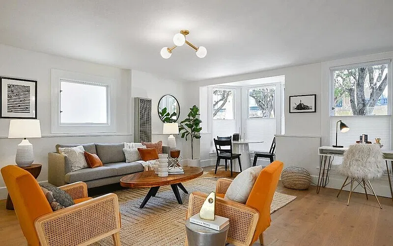 1 bed, 1.0 bath, 745 sqft, $4,000 — Photo 4