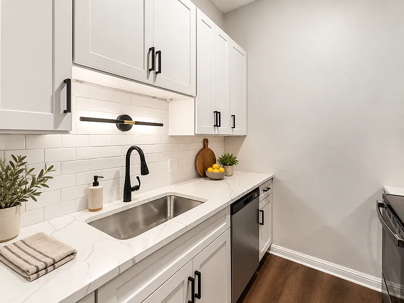 1 bed, 1.0 bath, 750 sqft, $1,295 — Photo 4