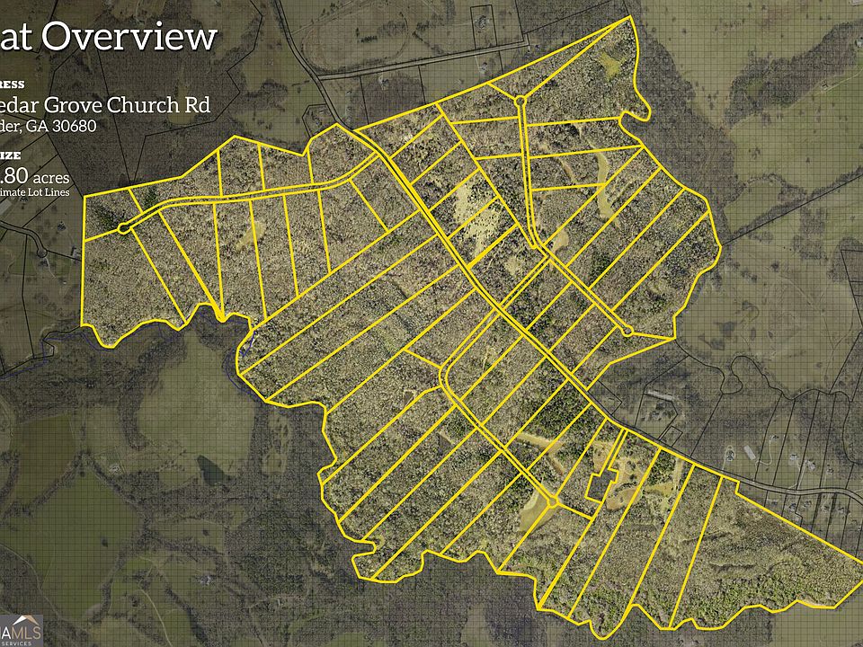 1st image of 0 Cedar Grove Church Rd #1