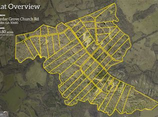 0 Cedar Grove Church Rd #1, Winder, GA 30680