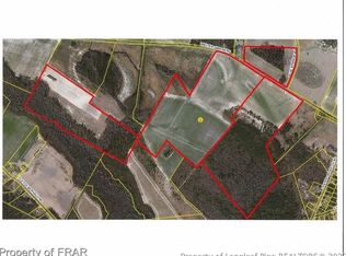 Walter Gibson Rd, Red Springs, NC 28377