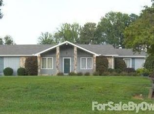 353 Golf Club Rd, McMinnville, TN 37110