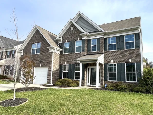 3115 Ironwood Flat Dr, High Point, NC 27265