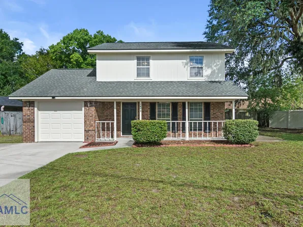 1419 Coalition Cir, Hinesville, GA 31313