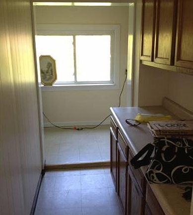 Pantry with Storage room