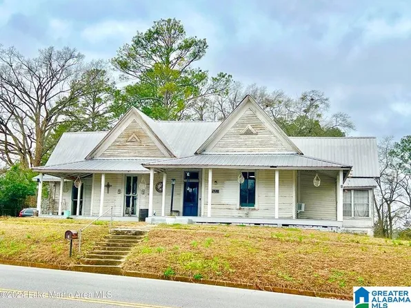 7 N Main Ave, Sylacauga, AL 35150