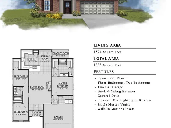 36807 Cryer Rd, Denham Springs, LA 70706