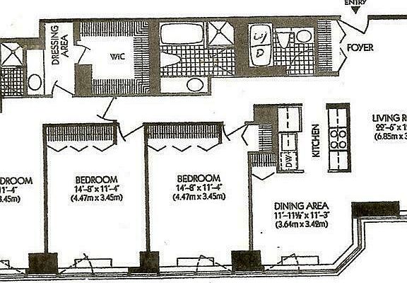 2nd image of 415 E 37th St APT 20F