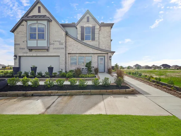 12730 Dog Canyon Trl, Cypress, TX 77433