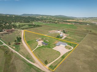 21698 Piedmont Meadows Rd, Piedmont, SD 57769
