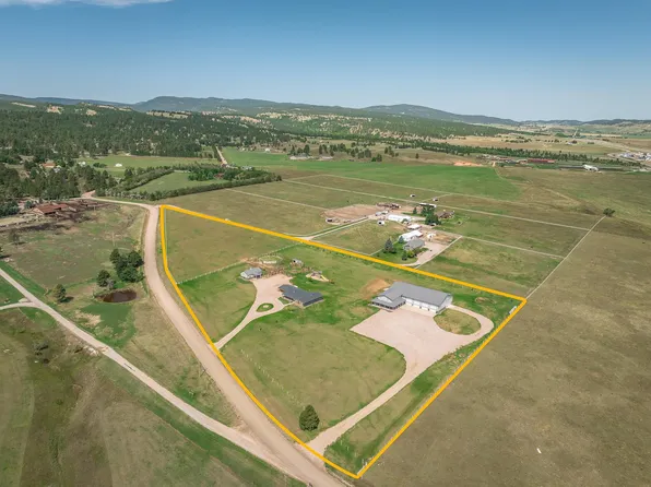 21698 Piedmont Meadows Rd, Piedmont, SD 57769