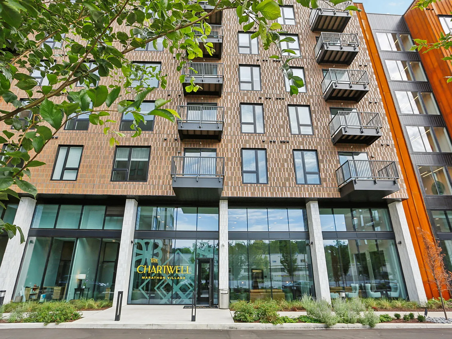 The Chartwell at Marathon Village — Photo 1