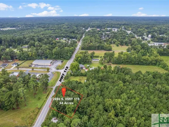 2698 Ga Highway 119 Highway S, Guyton, GA 31312