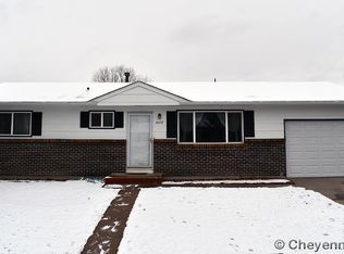 4418 Cleveland Ave, Cheyenne, WY 82001