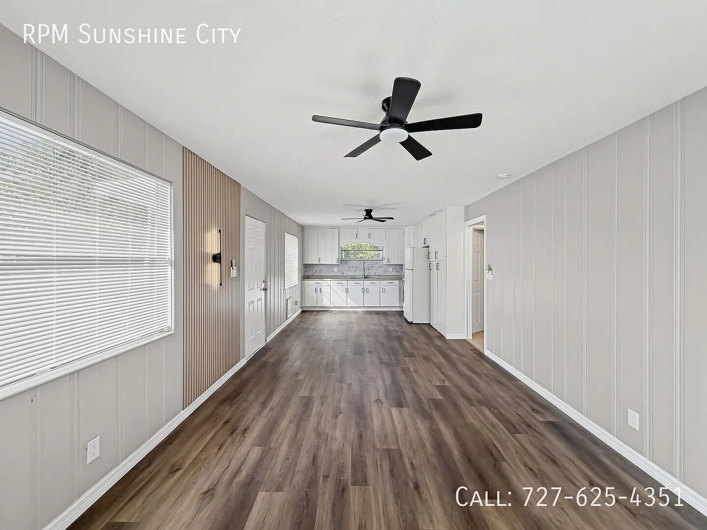 Spacious 2-Bedroom Home Near Harbordale Park St. Petersburg, FL — Photo 2