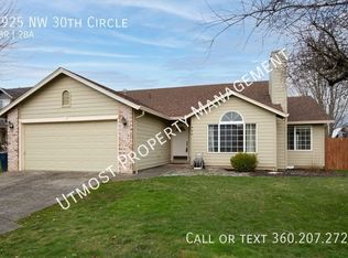 1925 NW 30th Cir, Camas, WA 98607