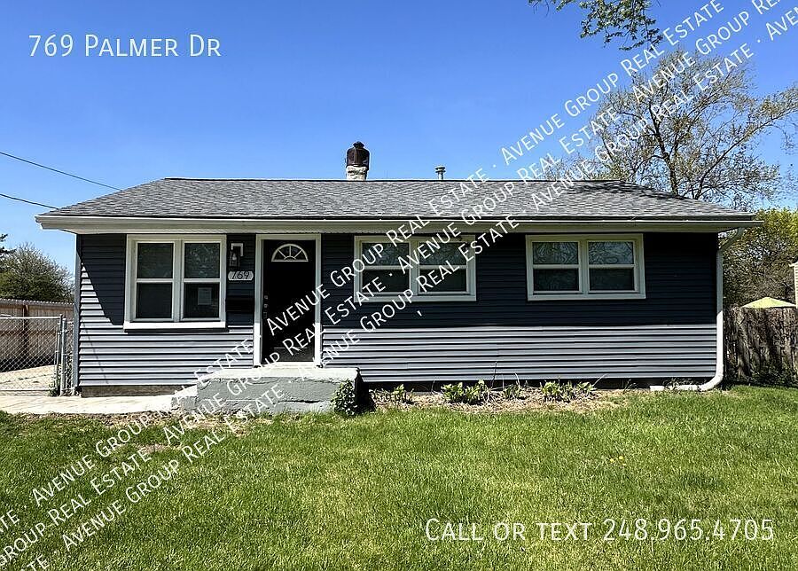 1st image of 769 Palmer Dr