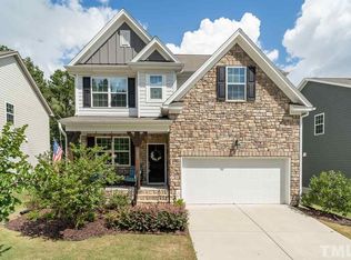 1981 Longmont Dr, Wake Forest, NC 27587
