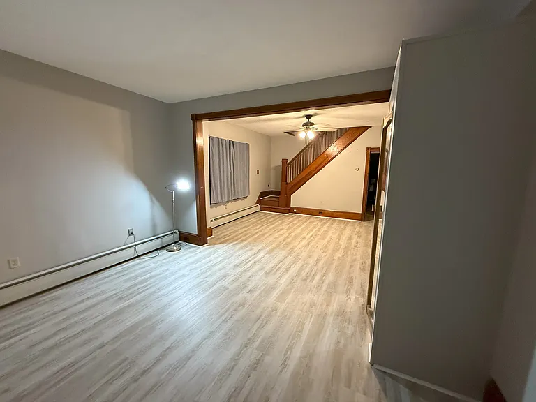 Entrance into large great room