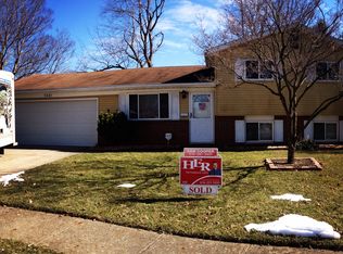 5441 Mellowbrook Ct, Columbus, OH 43232