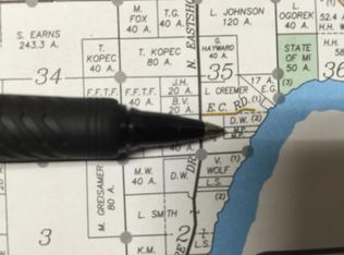 10760 E Clinton Rd, Sault Sainte Marie, MI 49783