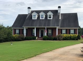 398 Williams Trl, Griffin, GA 30224