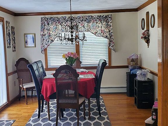 Formal Dining Room