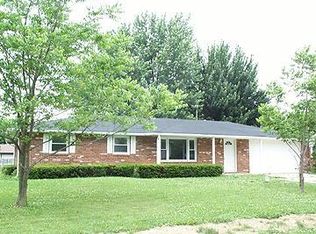 6907 Jackson St, Anderson, IN 46013