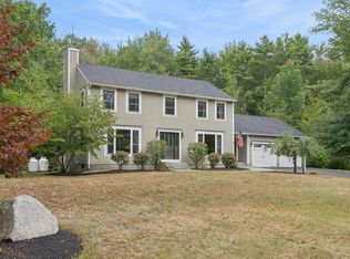 25 Brookside Drive, Falmouth, ME 04105