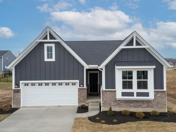 8071 Rock Island Dr, Crosby Township, OH 45030