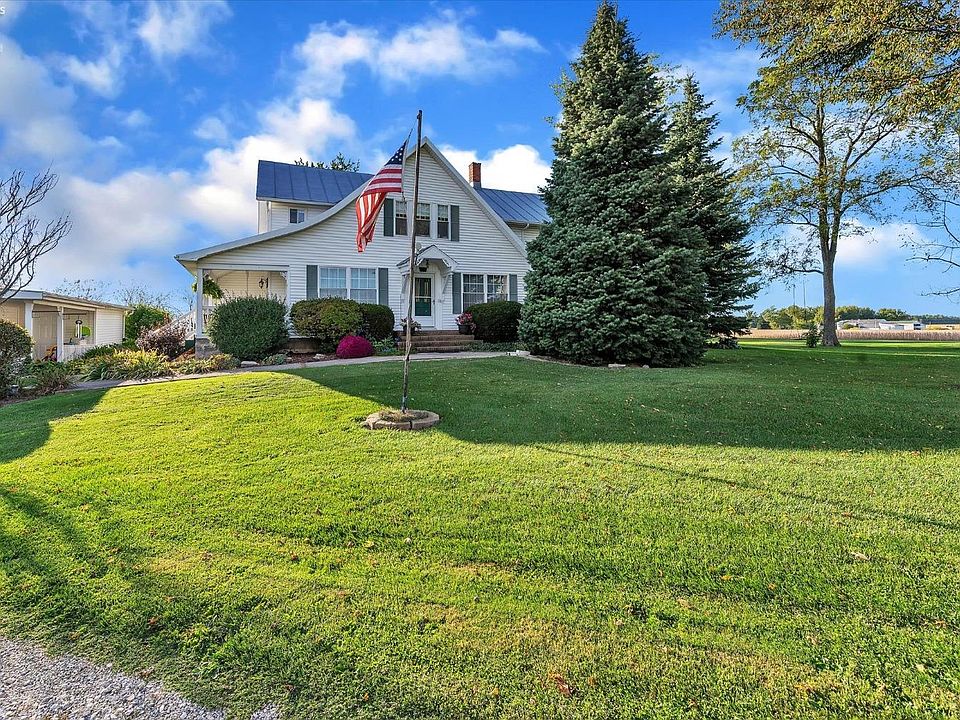 7184 Kennedy Rd, Bloomville, OH 44818 Zillow
