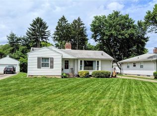 1941 Ganyard Rd, Akron, OH 44313