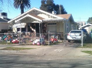 1311 E Roosevelt St, Stockton, CA