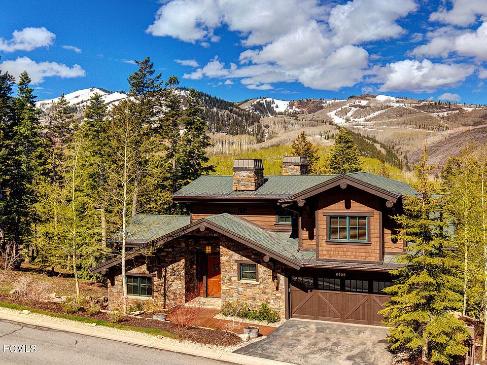 6605 Lookout Dr, Park City, UT 84060 Zillow