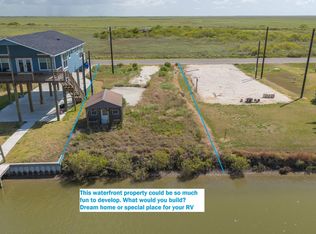 25706 Fm 457, Sargent, TX 77414