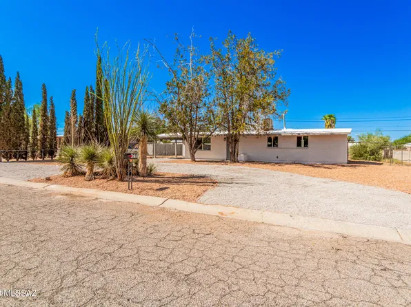 1718 S Avenida Regulo, Tucson, AZ 85710