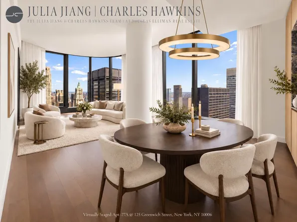 125 Greenwich St, New York, NY
