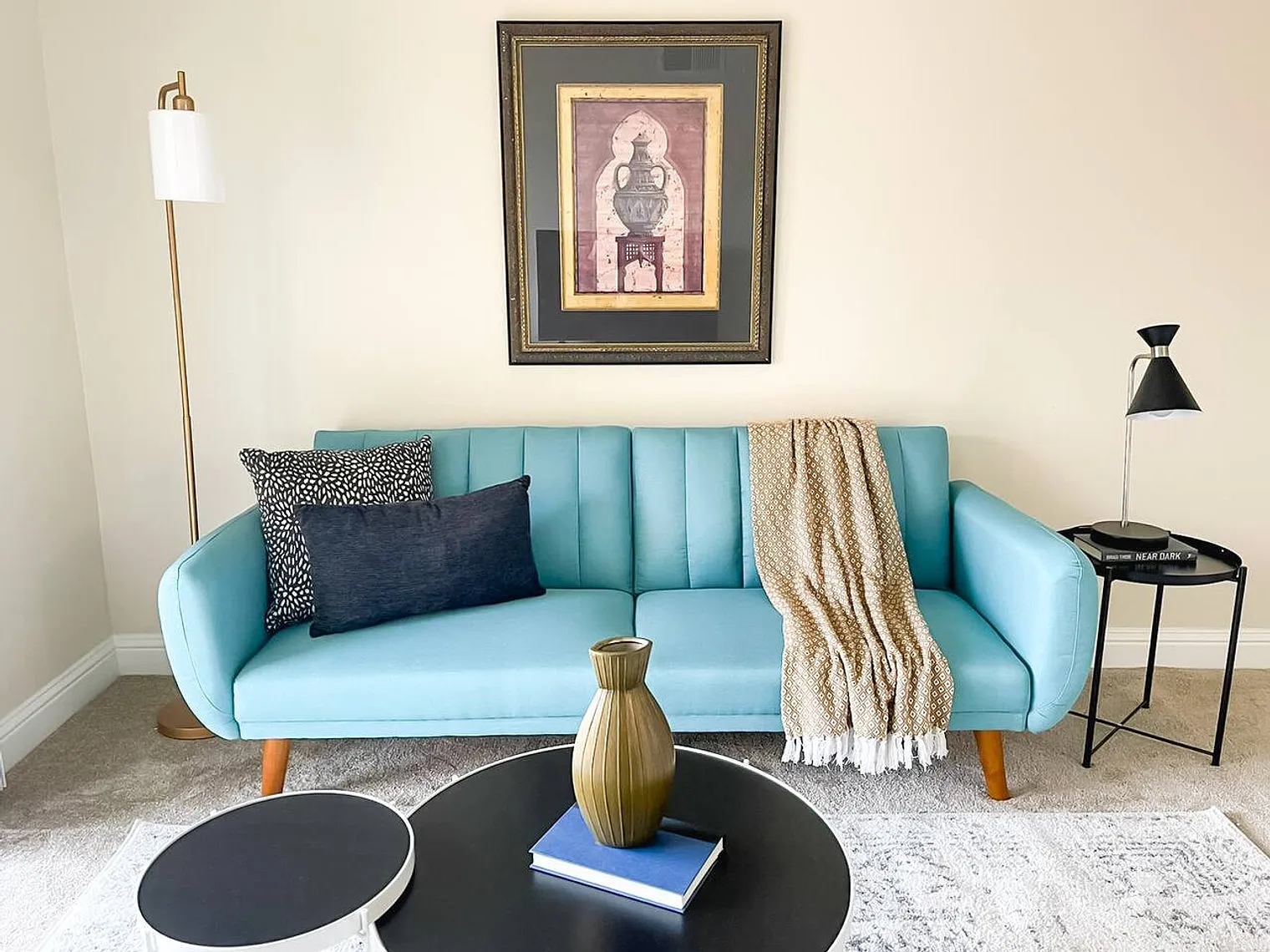 1 bed, 1.0 bath, $1,948 — Photo 2