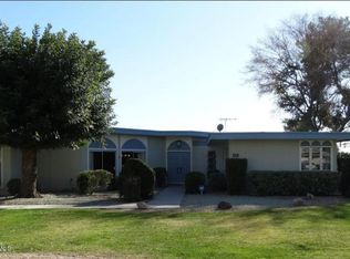 10809 W Cameo Dr, Sun City, AZ 85351