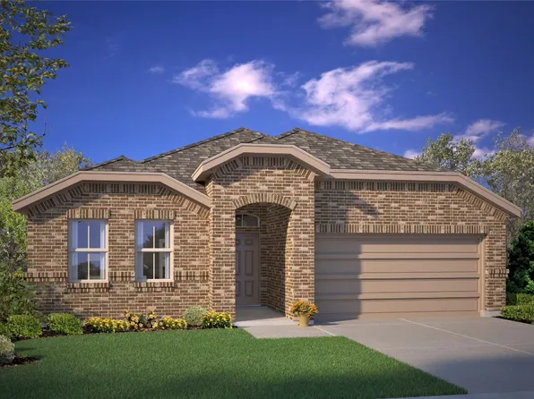 2341 Briscoe Ranch Dr, Weatherford, TX 76087