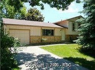 4589 Sleepy Hollow Cir S, Colorado Springs, CO 80917