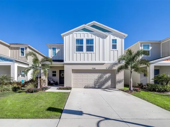 7538 Wallflower Trl, Wesley Chapel, FL 33545