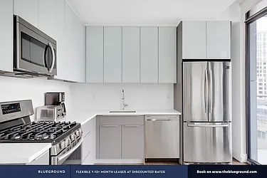 Rented by The Blueground